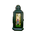Crystal Harmony Lantern – One-of-a-Kind Artisan Piece