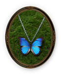 Butterfly Life Magic Necklace