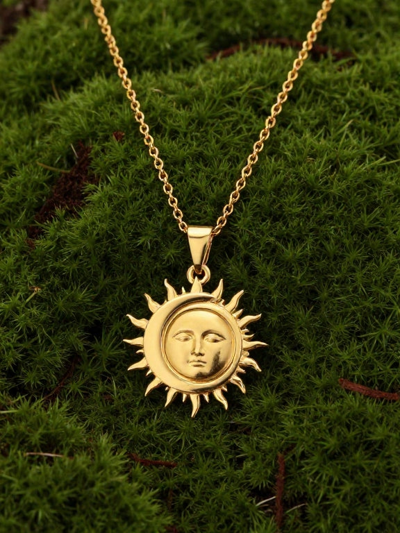 Celestial Charm Necklace