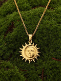 Celestial Charm Necklace