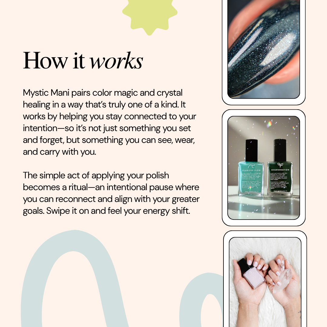 Angel Aura Nail Polish