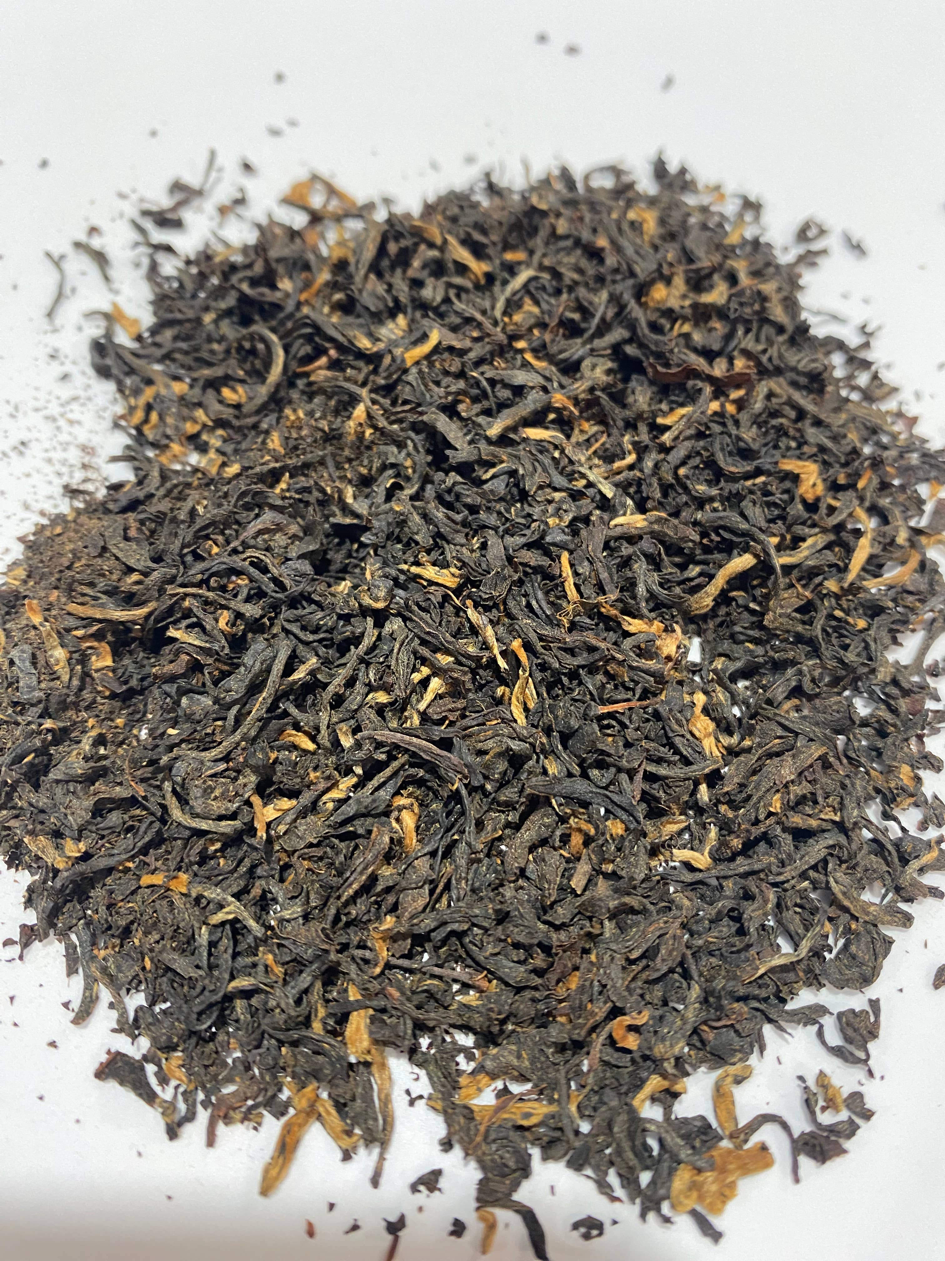 Yin / Yang Winter Tea
