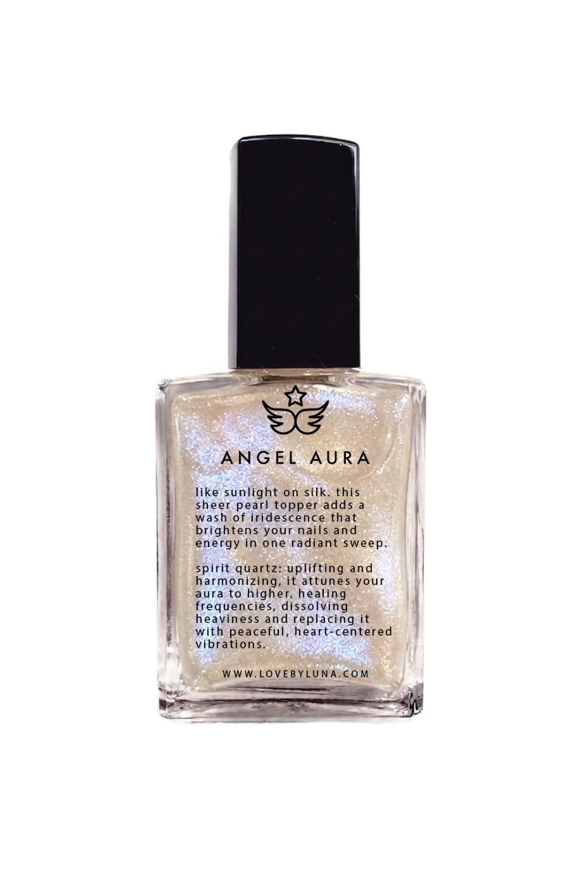 Angel Aura Nail Polish