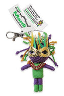 Mardi String Doll Keychain