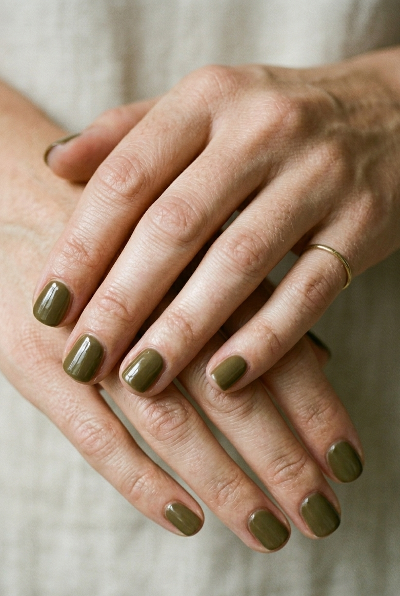 Forest Retreat Nail Polish