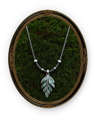 Goblin Queen Necklace