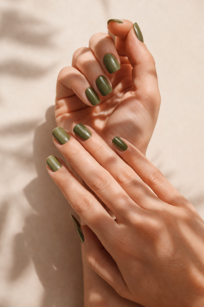 Forest Retreat Nail Polish