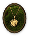 Celestial Charm Necklace