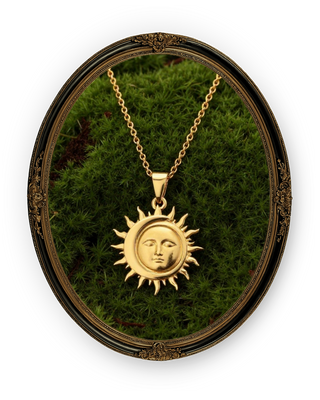 Celestial Charm Necklace