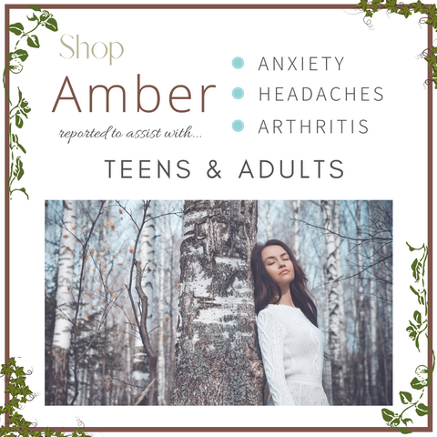 Amber for Adults