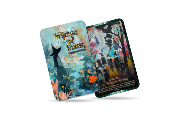 The Witches of Salem - Enlightend Oracle