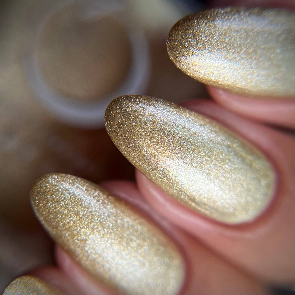 Abundance Boost Nail Polish