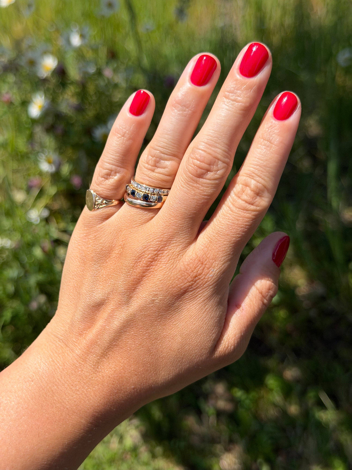 Law of Attraction Nail Polish
