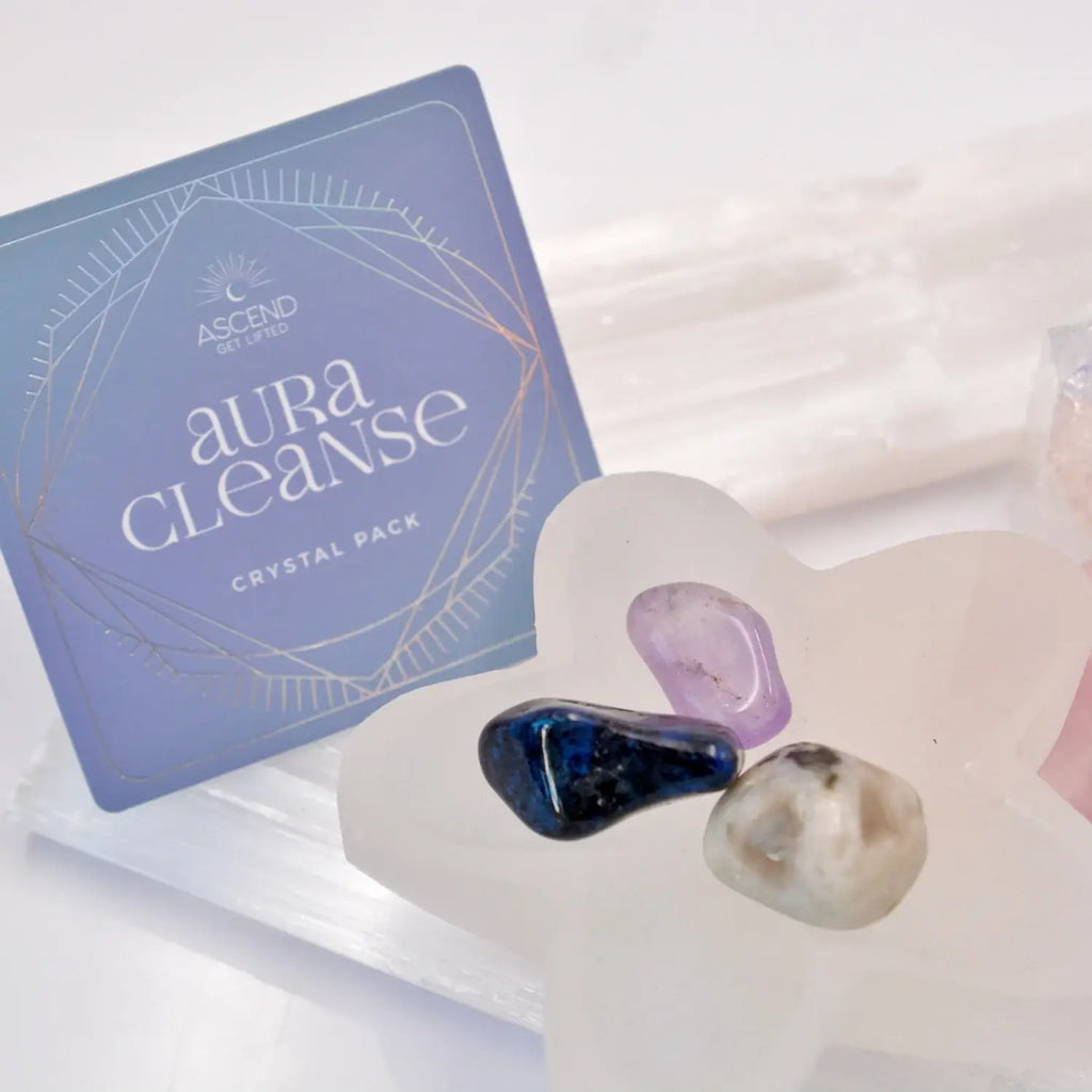 Intention Crystals Set: Anxiety