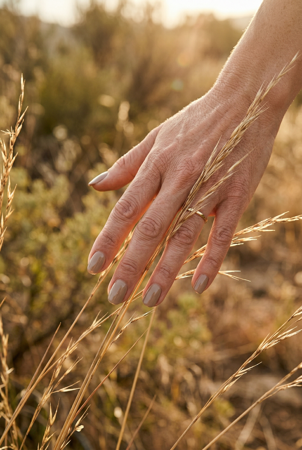 Gaia Grounding Nail Polish