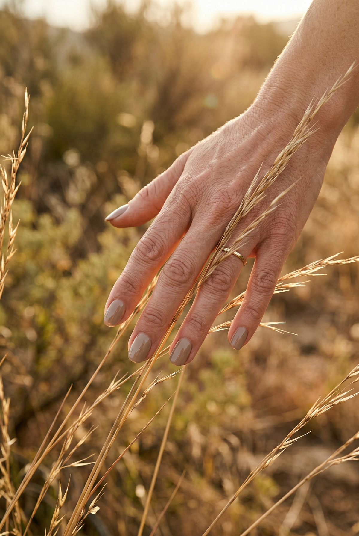 Gaia Grounding Nail Polish