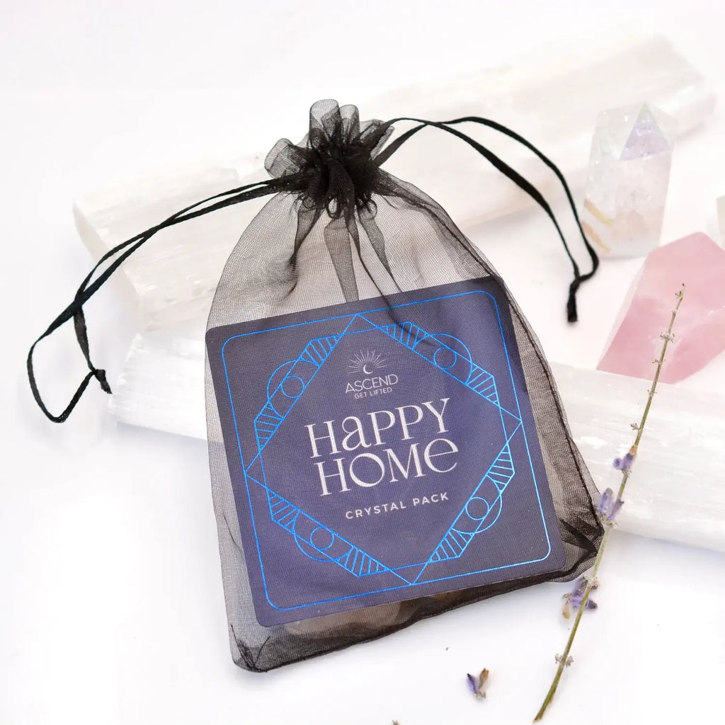 Intention Crystals Set: Deep Sleep