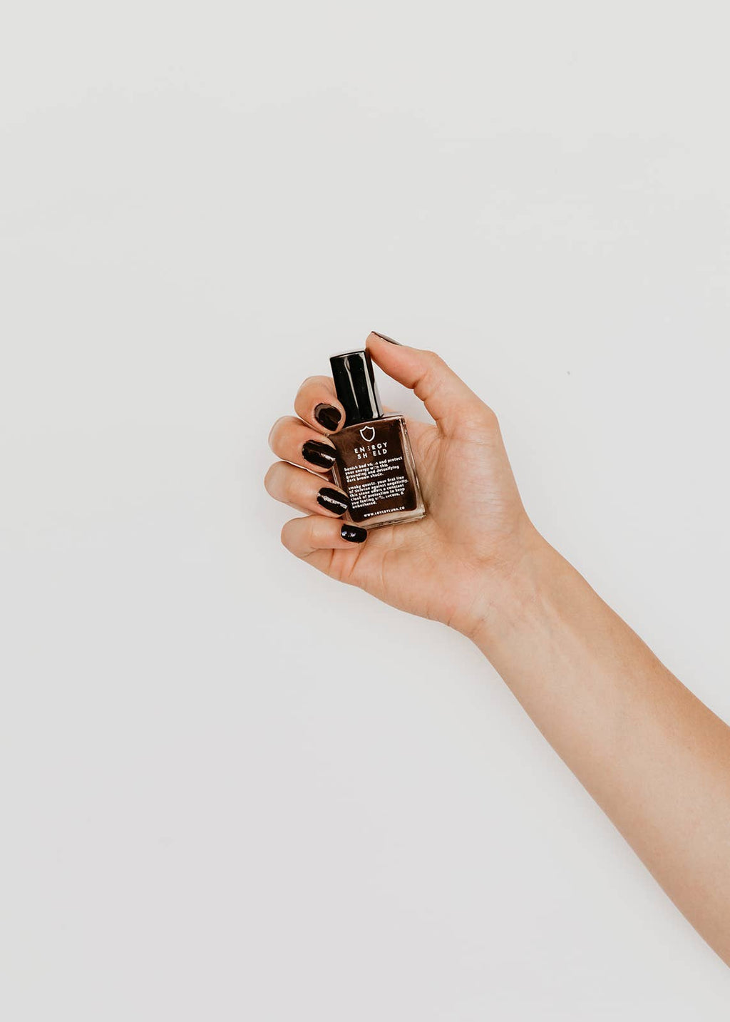 Energy Shield Nail Polish