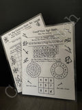 ComaVVitch Sigil Guide | Magick | Witchcraft Supplies 