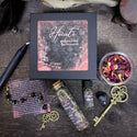 Hecate Enchanted Key DIY Kit • Witch kit for ritual & spells