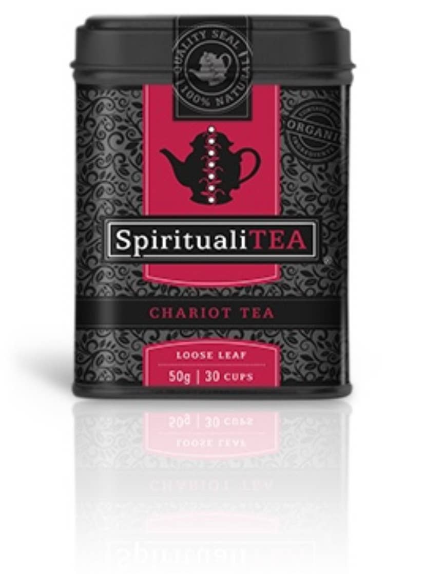 Organic Chariot Tea