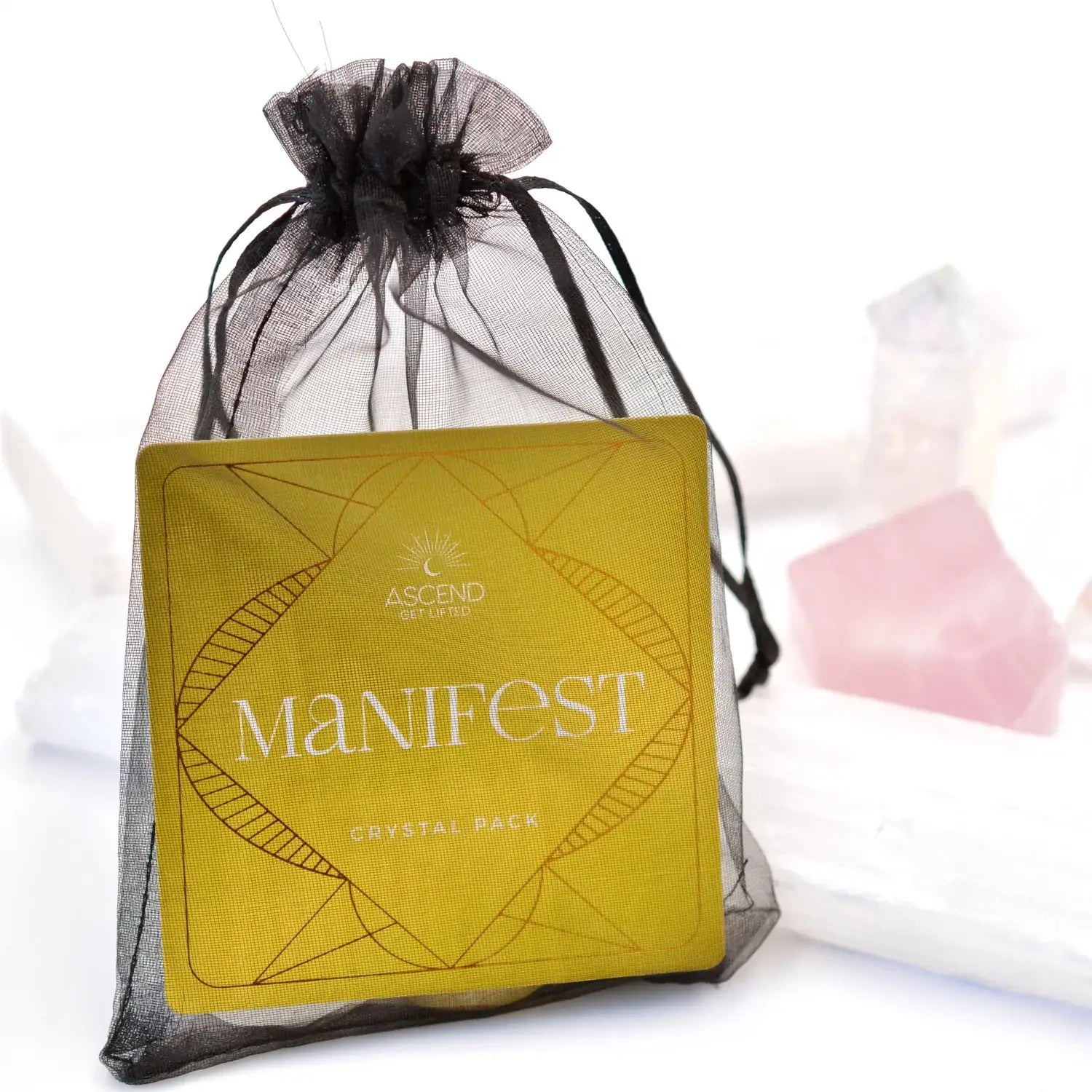 Intention Crystals Set: Anxiety