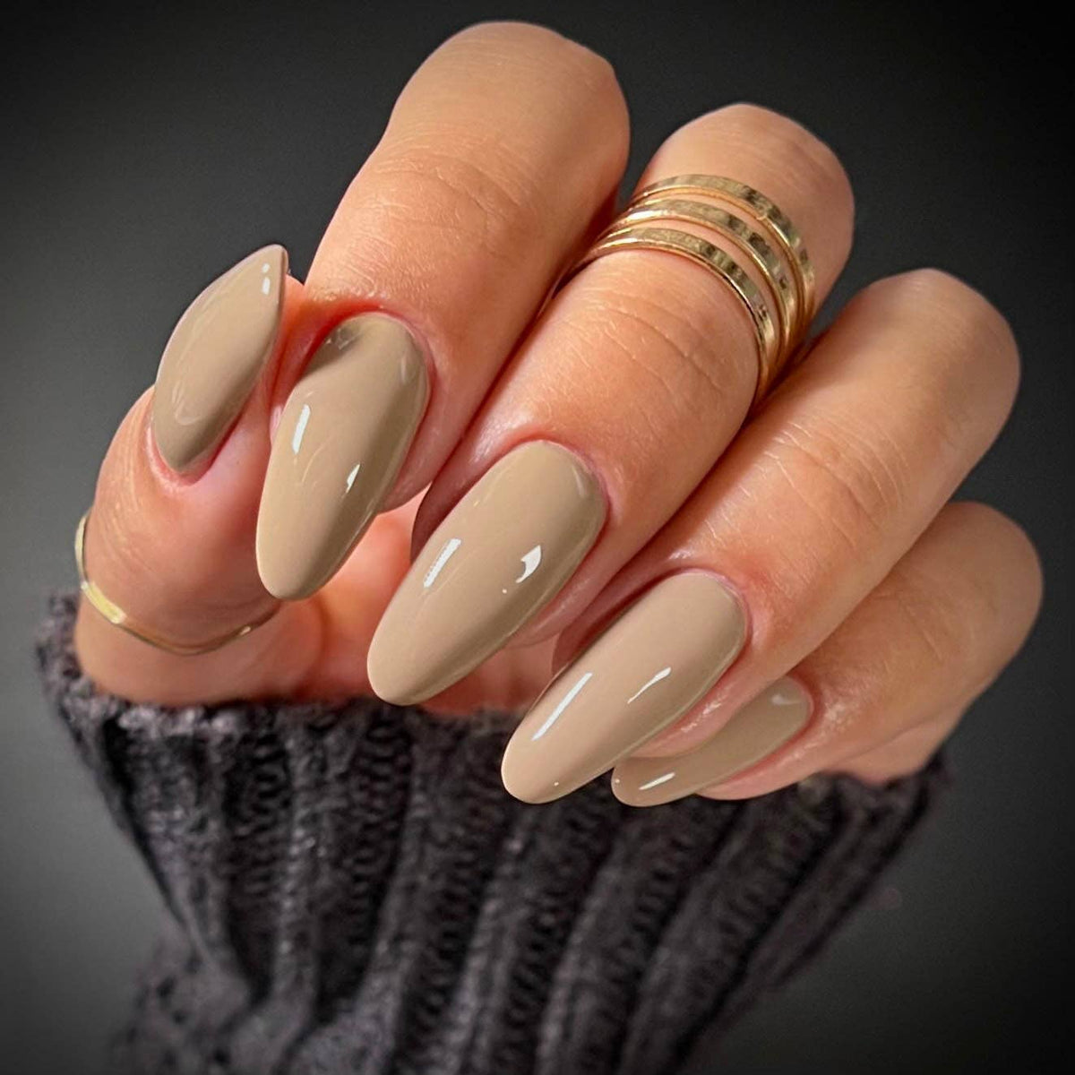 Gaia Grounding Nail Polish