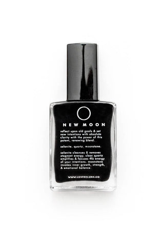 New Moon Nail Polish