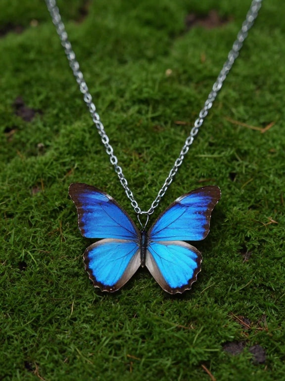 Butterfly Life Magic Necklace