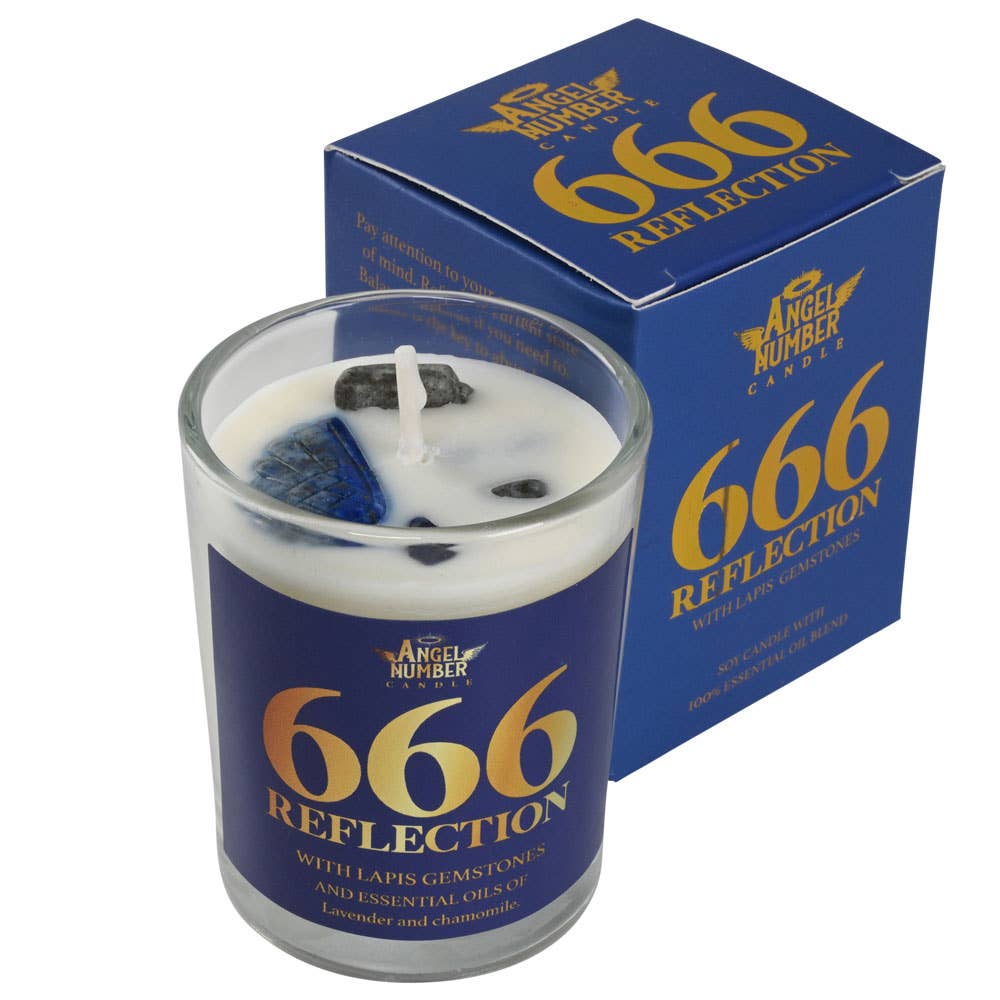 ANGEL NUMBER CANDLES: #555 - TRANSITION