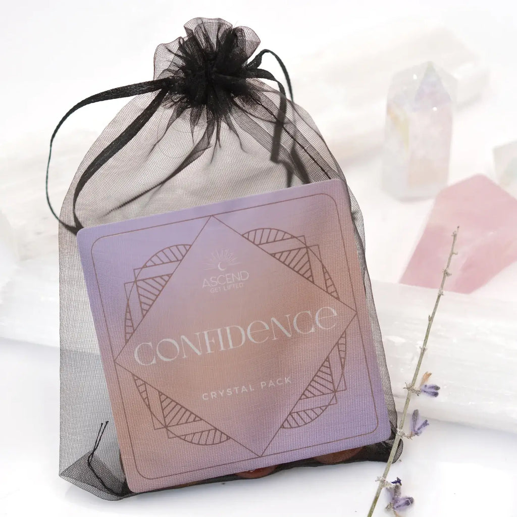 Intention Crystals Set: Happy Home