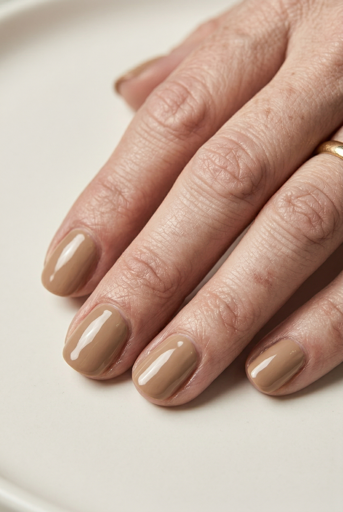 Gaia Grounding Nail Polish