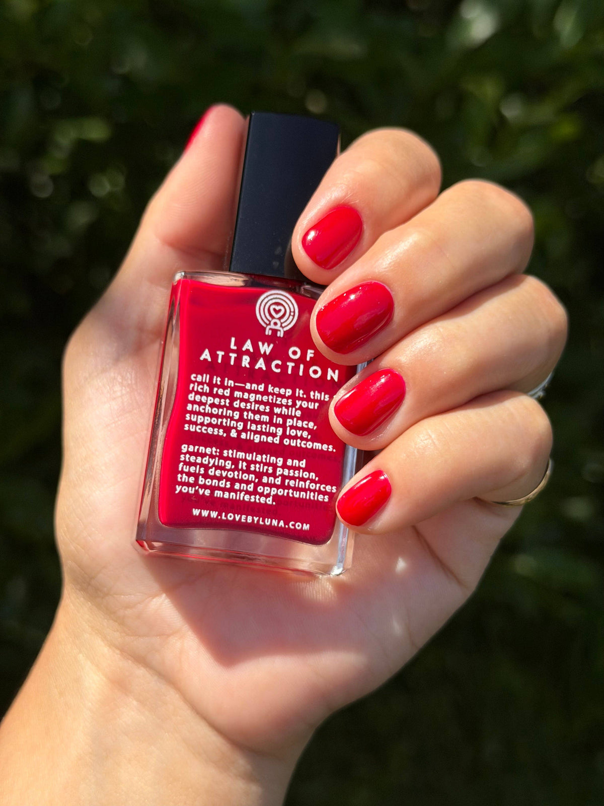 Law of Attraction Nail Polish