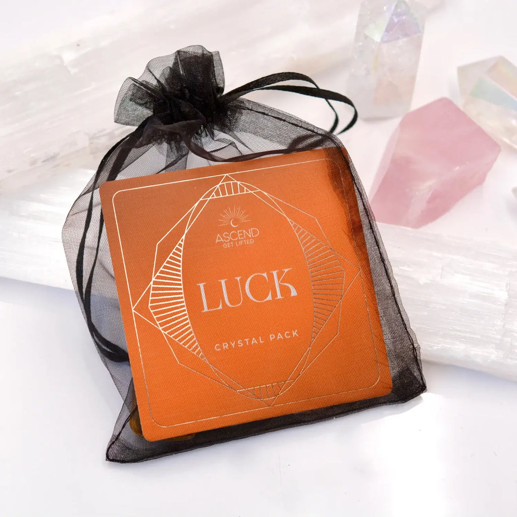 Intention Crystals Set: Happy Home