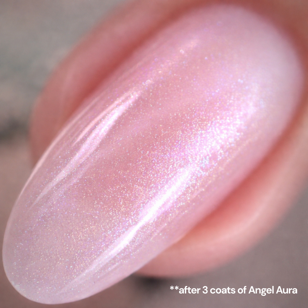 Angel Aura Nail Polish