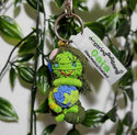 Gaia String Doll Keychain