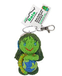 Gaia String Doll Keychain