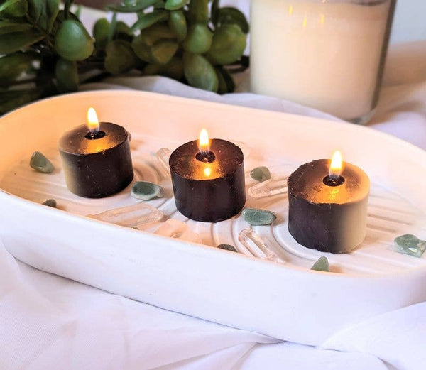 Moon Phase Tealights