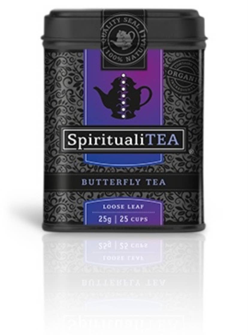 Organic Butterfly Tea