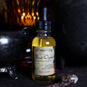 Road Opener Ritual Anointing Oil • Herb Infused Oil • Witchy