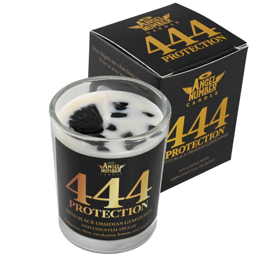 ANGEL NUMBER CANDLES: #555 - TRANSITION