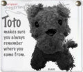 Toto String Doll Keychain
