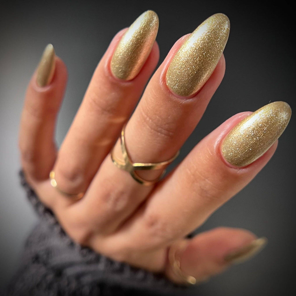 Abundance Boost Nail Polish