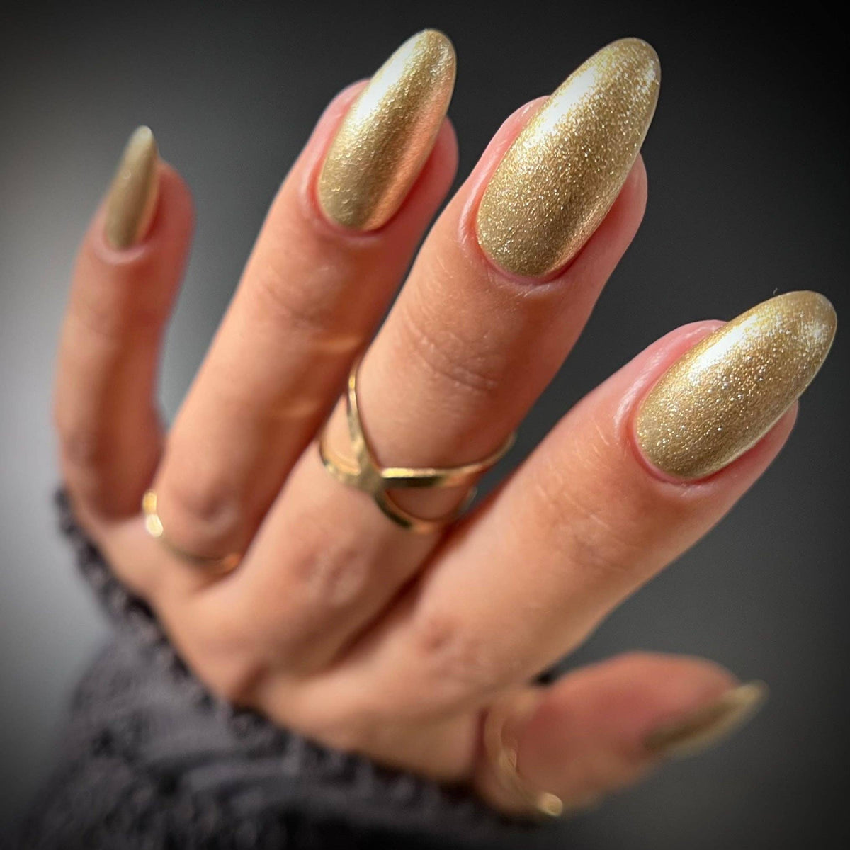 Abundance Boost Nail Polish