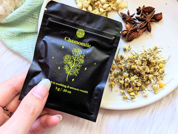 Money Magick Ritual Kit - Abundance, Prosperity, Manifest