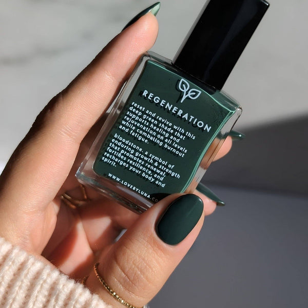 Regeneration Nail Polish