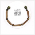Child Earth Amber & Hazelwood Bracelet / Anklet