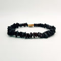 Medium Cat Cherry Amber Collar
