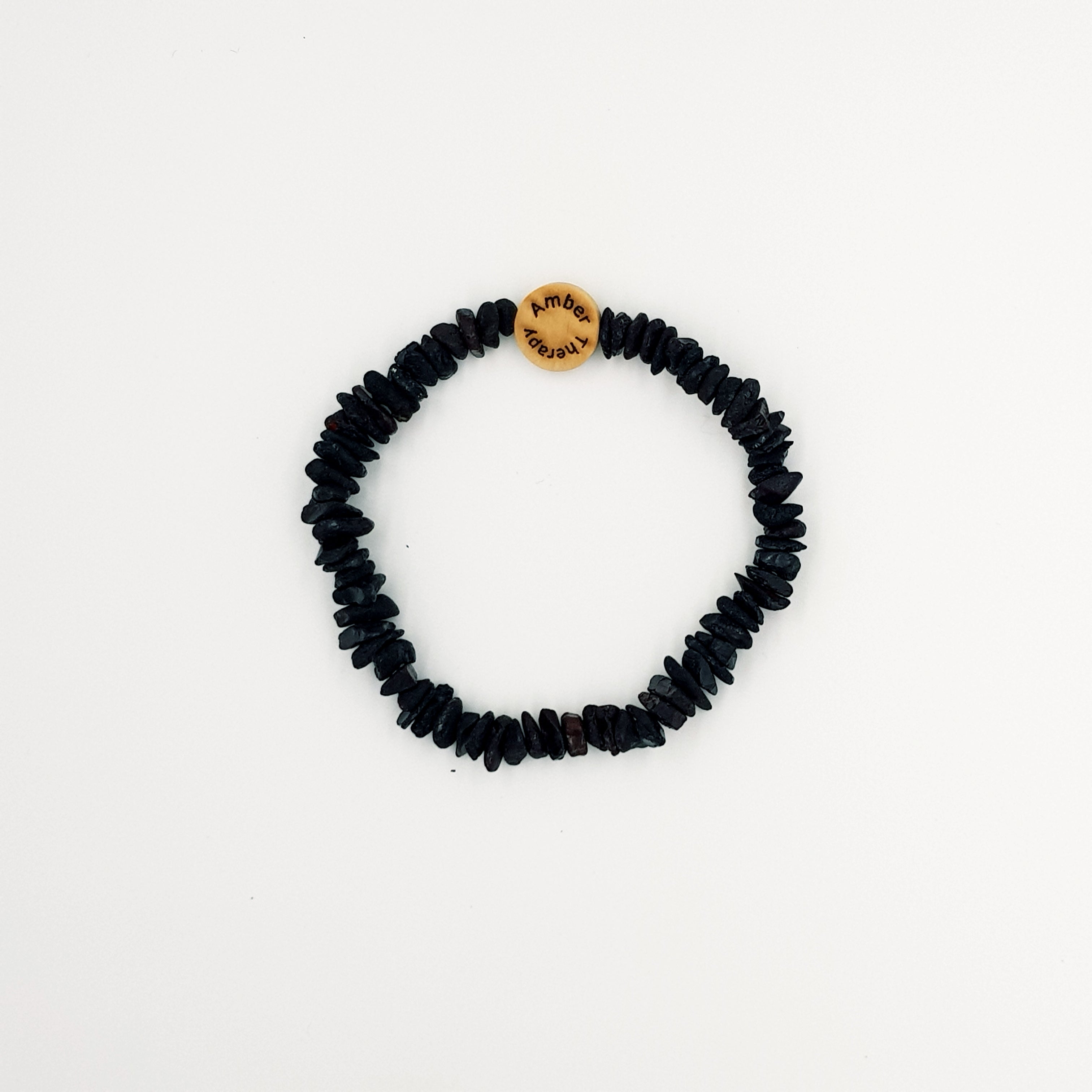 Medium Cat Cherry Amber Collar