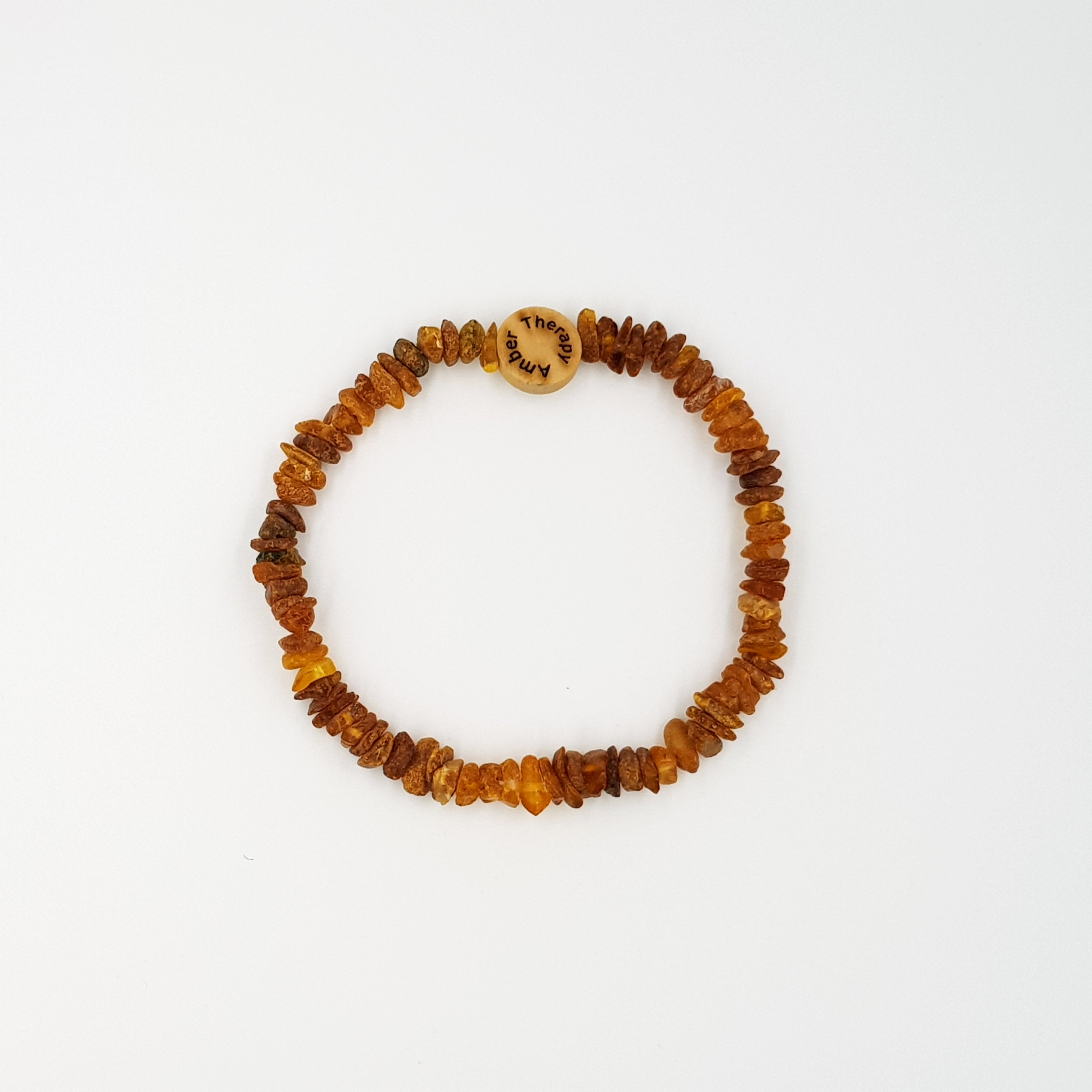 Medium Cat Toffee Amber Collar (Amber Therapy)